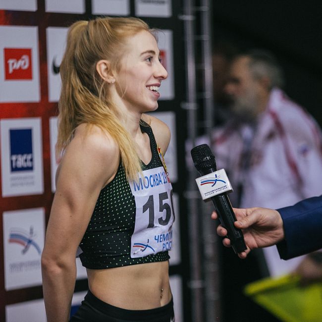 Кристина Сивкова. Главная надежда русского спринта