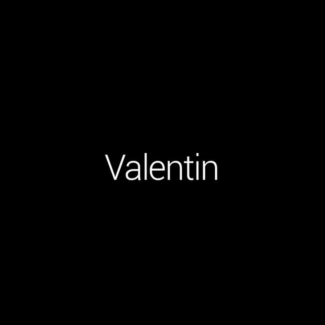 Episode #40: Valentin