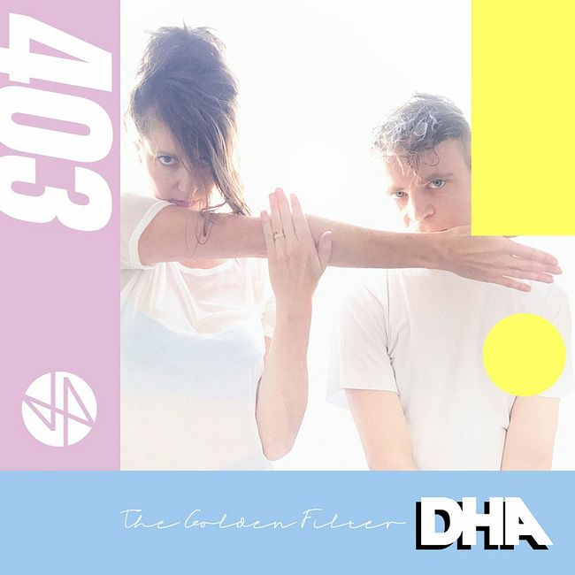 The Golden Filter - DHA Mix #403