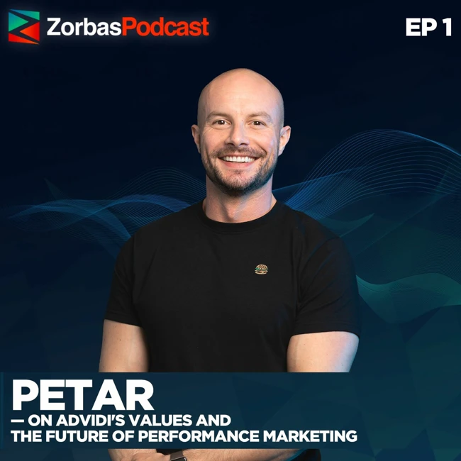 [ENG] Petar, VP of Marketing at Advidi - On Advidi's values and the future of performance marketing