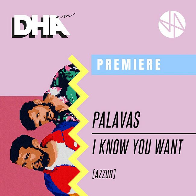 Premiere: Palavas - I Know You Want [AZZUR]