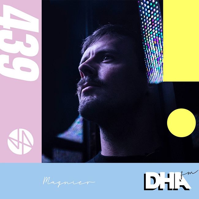 Magnier - DHA FM Mix #439