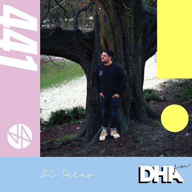 DC Salas - DHA FM Mix #441