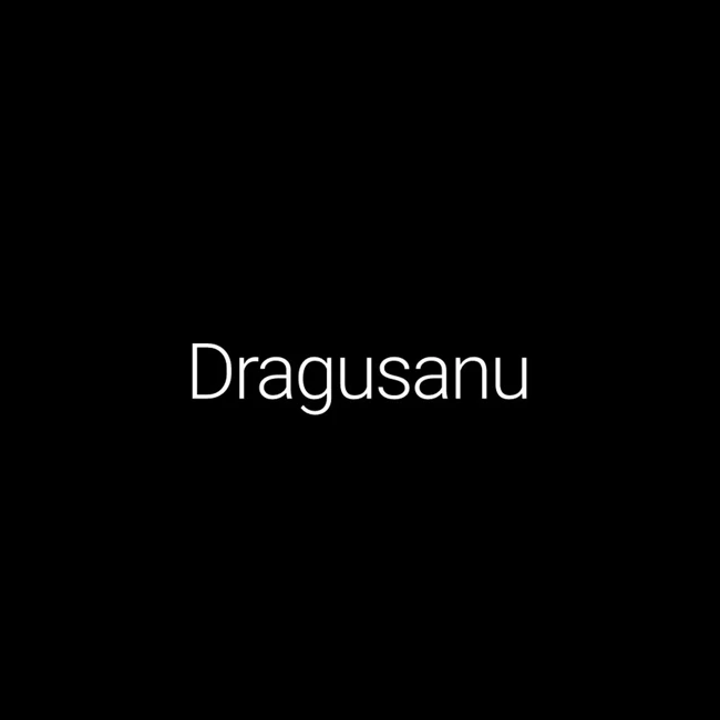 Episode #56: Dragusanu