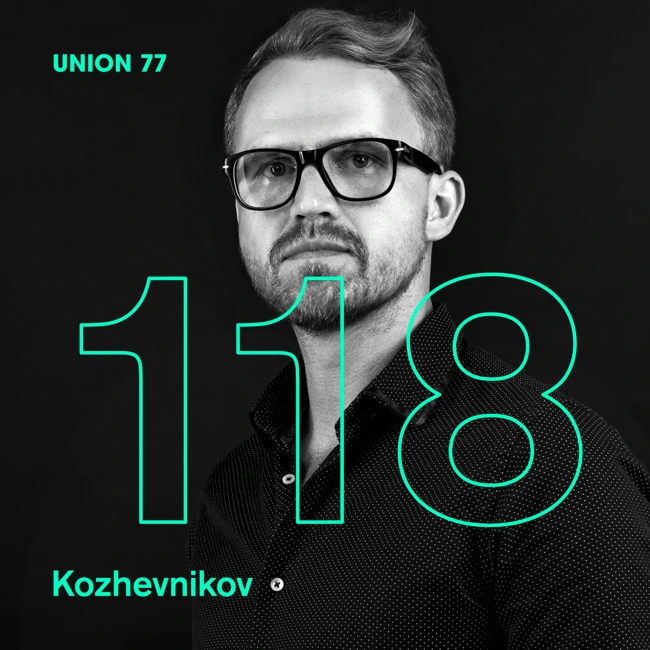 EPISODE № 118 BY KOZHEVNIKOV