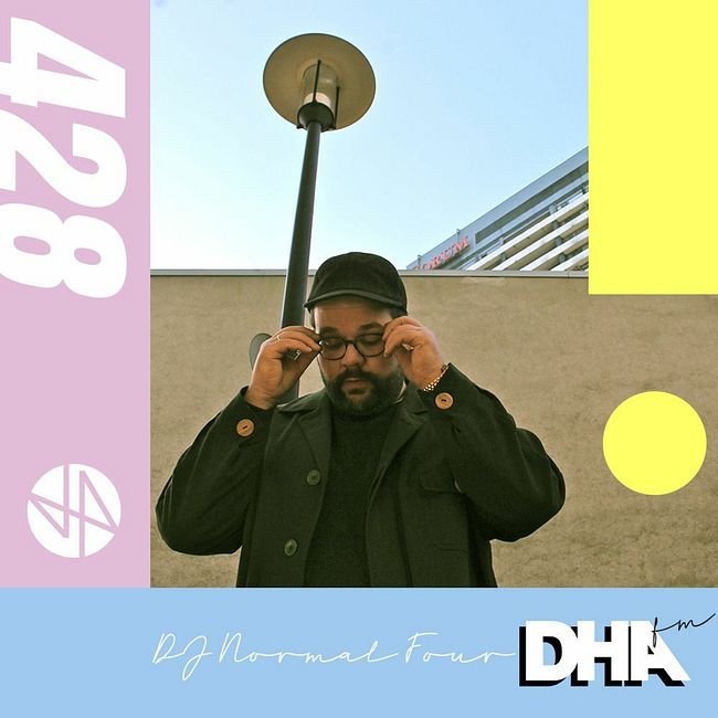 DJ Normal 4 - DHA FM Mix #428