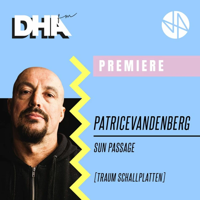 Premiere: PatriceVanDenBerg - Sun Passage [Traum Schallplatten]