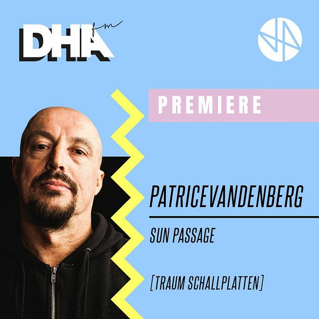 Premiere: PatriceVanDenBerg - Sun Passage [Traum Schallplatten]