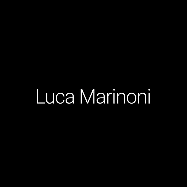Episode #64: Luca Marinoni