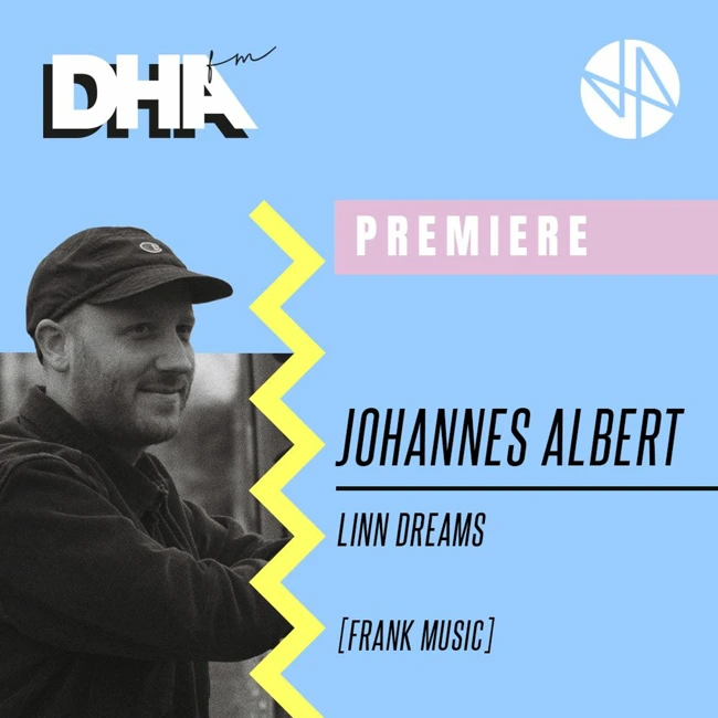 Premiere: Johannes Albert - Linn Dreams [Frank Music]