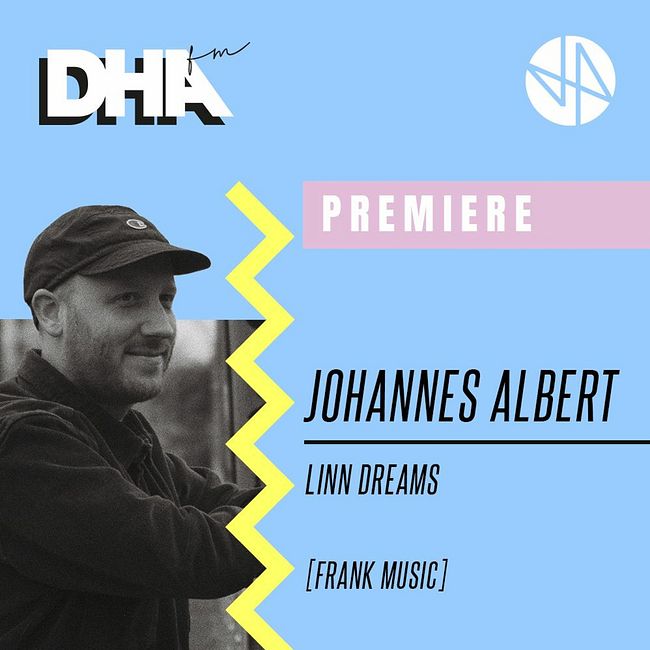 Premiere: Johannes Albert - Linn Dreams [Frank Music]