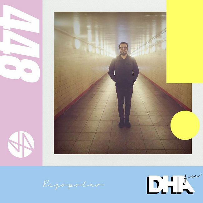 Rigopolar - DHA FM Mix #448