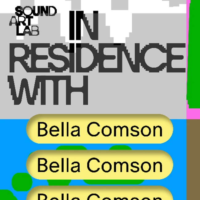#6 In Residence With: Bella Comsom