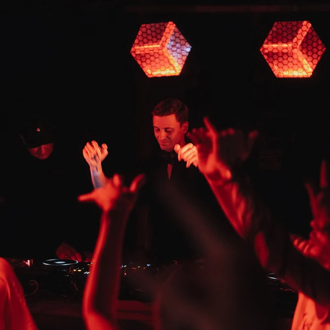 Artem Zhidkov – Live@Umaker: Autumn | Gazgolder Club | 10.10.2025