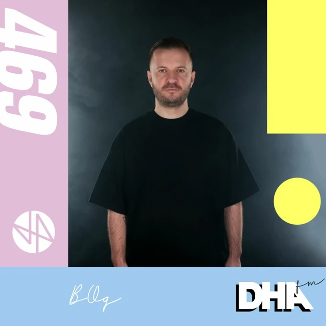 BOg- DHA FM MIX 469