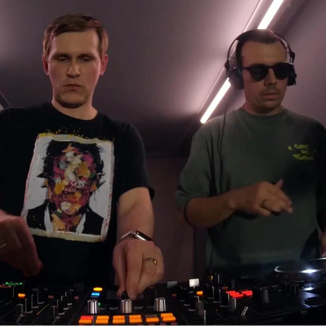 Kynara, Something Else ‒ Live@Container Radio | Saint Petersburg | 28.05.2025