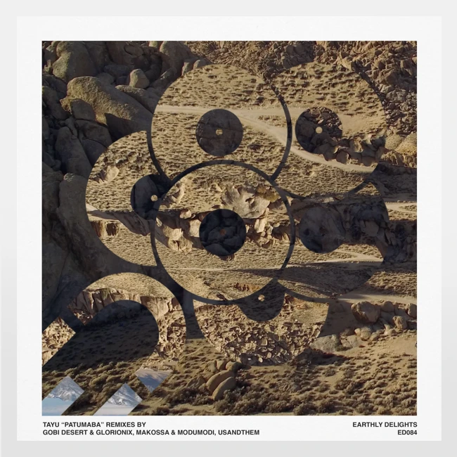 Premiere: Tayu ‒ Bakuri (Gobi Desert Collective & Glorionix Remix) [Earthly Delights]