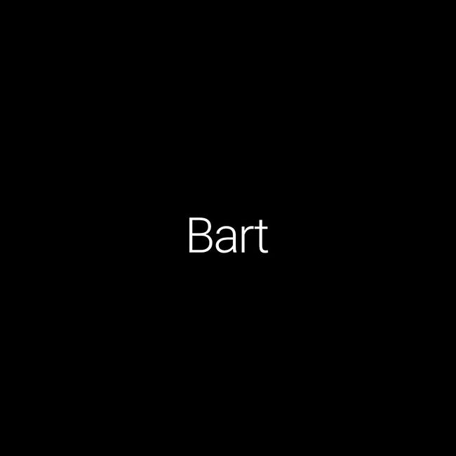 Episode #95: Bart
