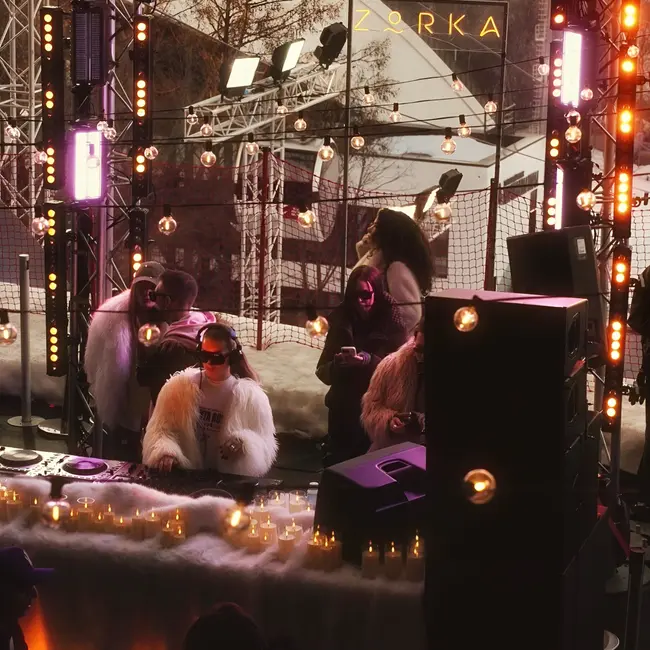 JULIA DI ‒ LIVE@ZORKA MOSCOW / APRES SKI / 14.03.2026