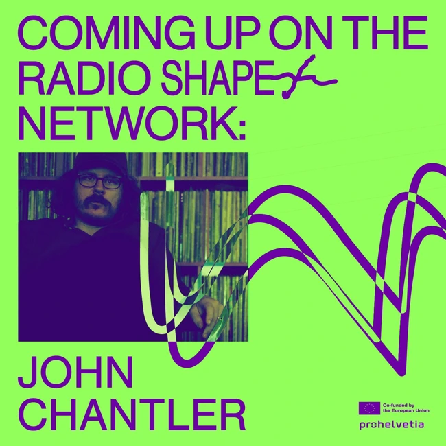 SHAPE+ :John Chantler