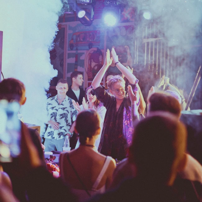 Agent Roberts ‒ Live@New Culture, 2 Years Birthday | Modul Art Platform | 2025