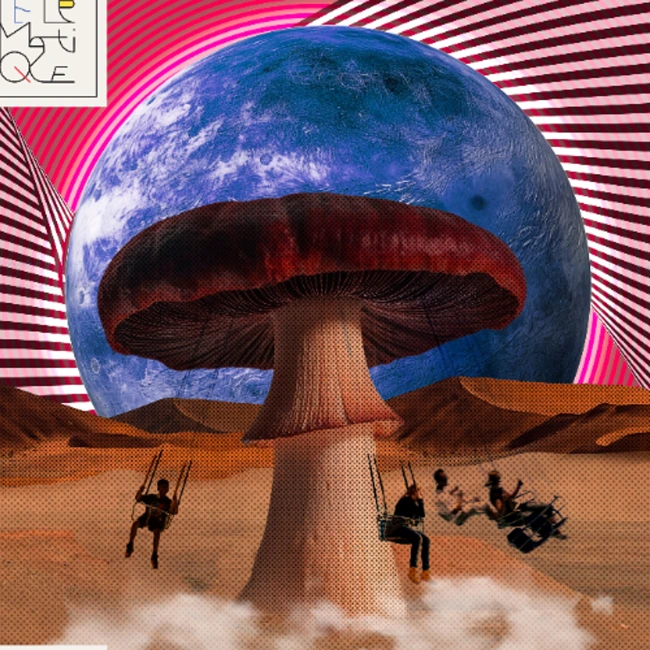 Premiere: Ska Ska ‒ Delicate [Telematique]