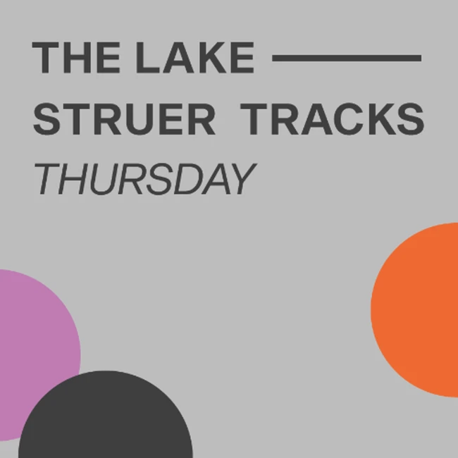 The Lake Radio — Live from Struer Tracks: Thursday
