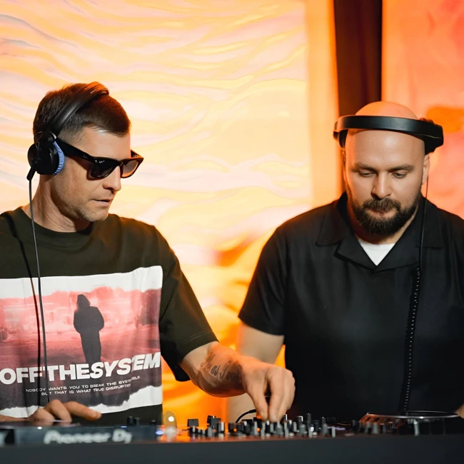 Poliak b2b Shiffu ‒ February Podcast, 2026