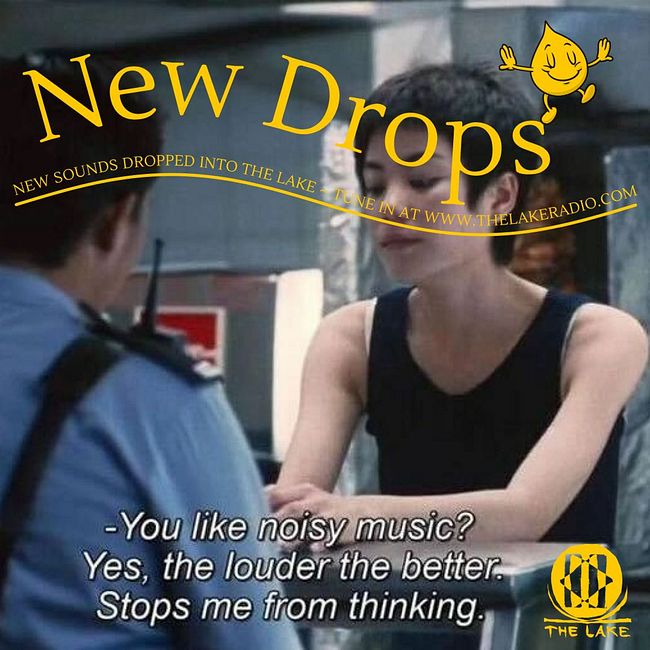 New Drops #6 (Mei Bao)