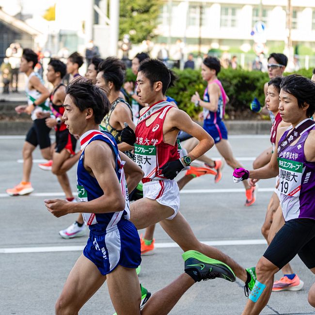Brett Larner. Japan Running News. Why japanese are so good at running?