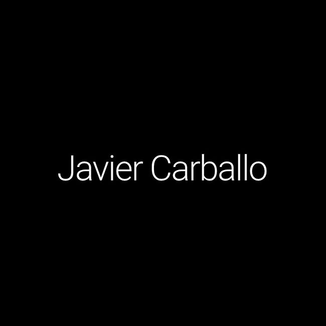Episode #76: Javier Carballo