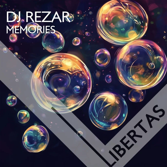 Premiere: DJ Rezar ‒ Memories (Original Mix) [Libertas]