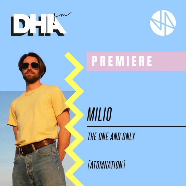 Premiere: Milio - The One And Only [Atomnation]