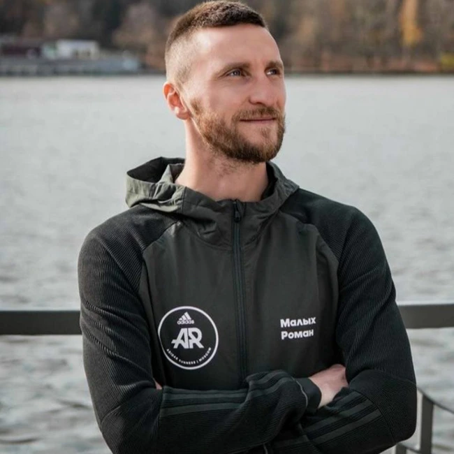 №195. Роман Малых: как сделать зимний бег безопасным