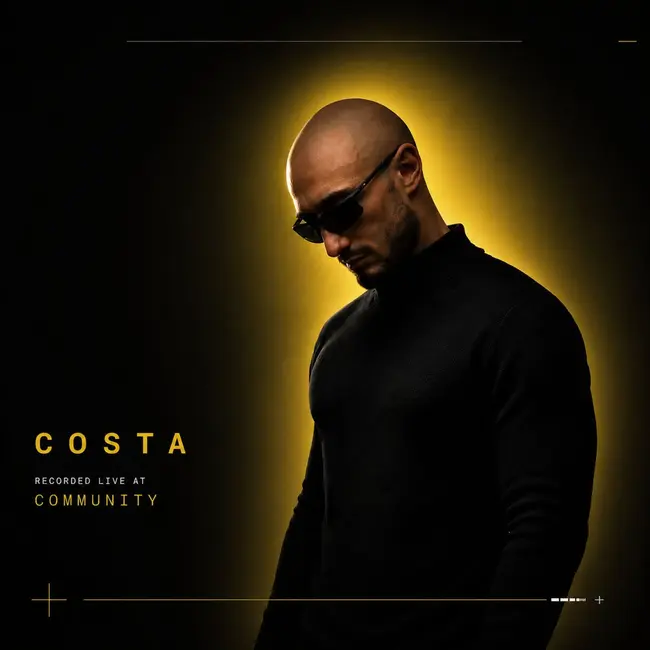 COSTA ‒ LIVE at Community / Moscow [16.05.2026]