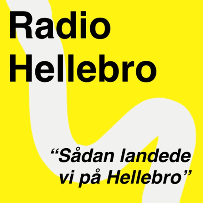 Radio Hellebro - Sådan landede vi på Hellebro
