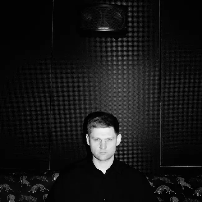 Nigel See ‒ Allens Radioshow, Episode 2