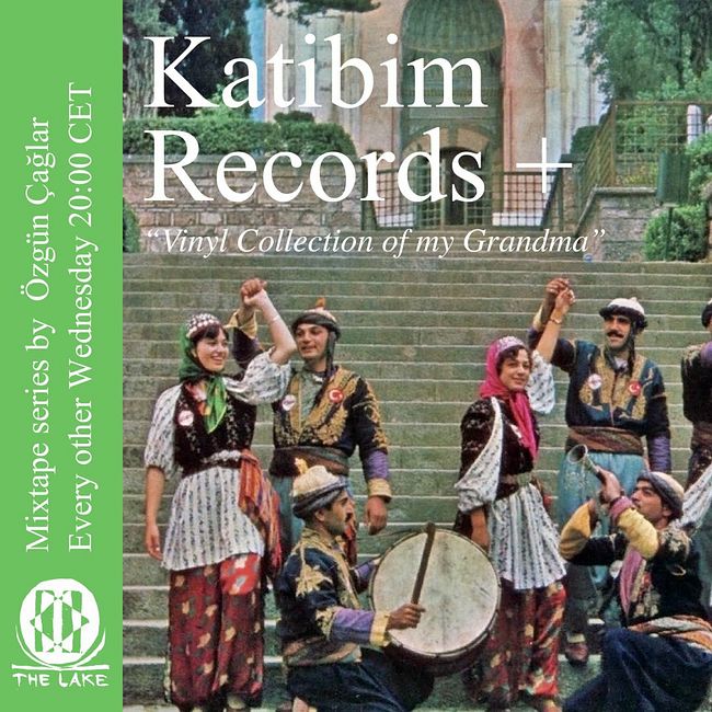 Katibim Records + 10 [Vinyl Collection Of My Grandma]