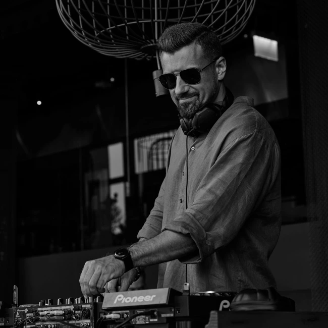 Andre Mayborn ‒ Art Of Downtempo | January, 2026