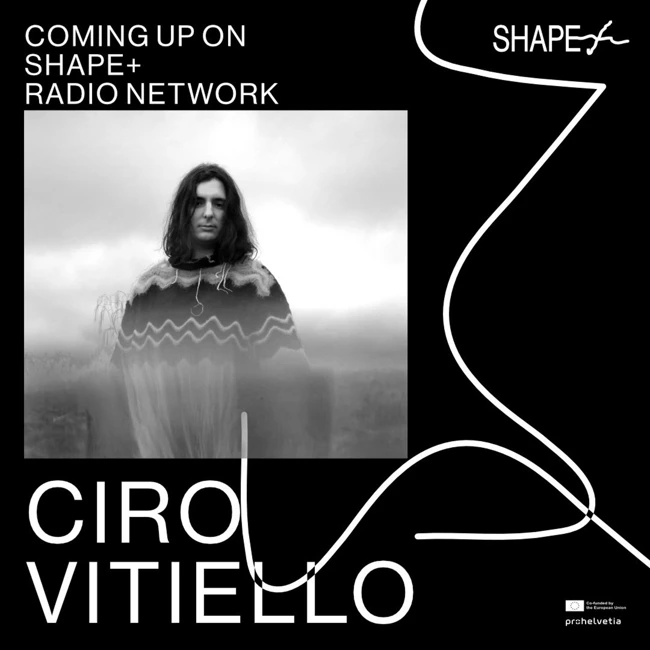 SHAPE+: Ciro Vitiello