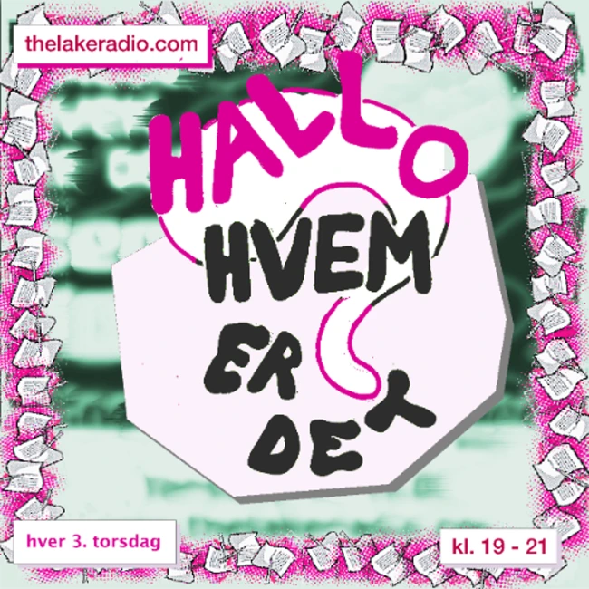 Hallo hvem er det? 2026-E02: Personhørm