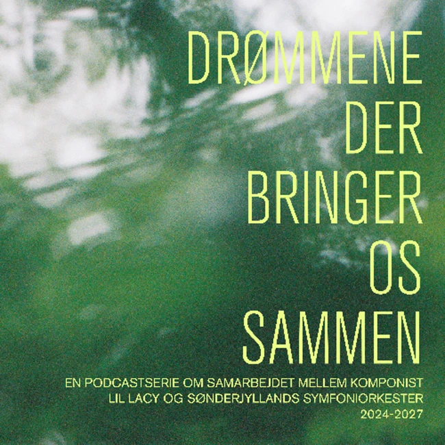 Drømmene der bringer os sammen - Episode 1