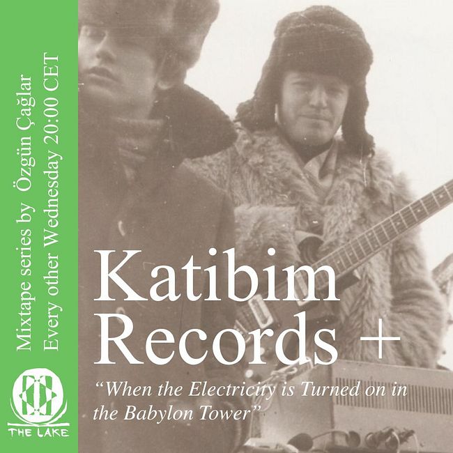 Katibim Records + Ep 01 "When the Electricity is Turned on in the Babylon Tower"
