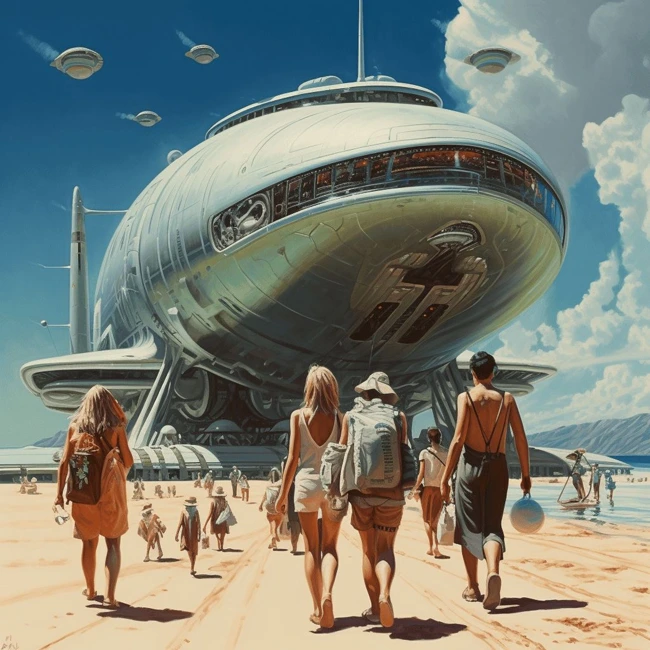 Nightwalk ‒ November Podcast, 2025