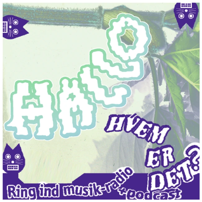 Hallo hvem er det? #12: Hvordan er dit humør?