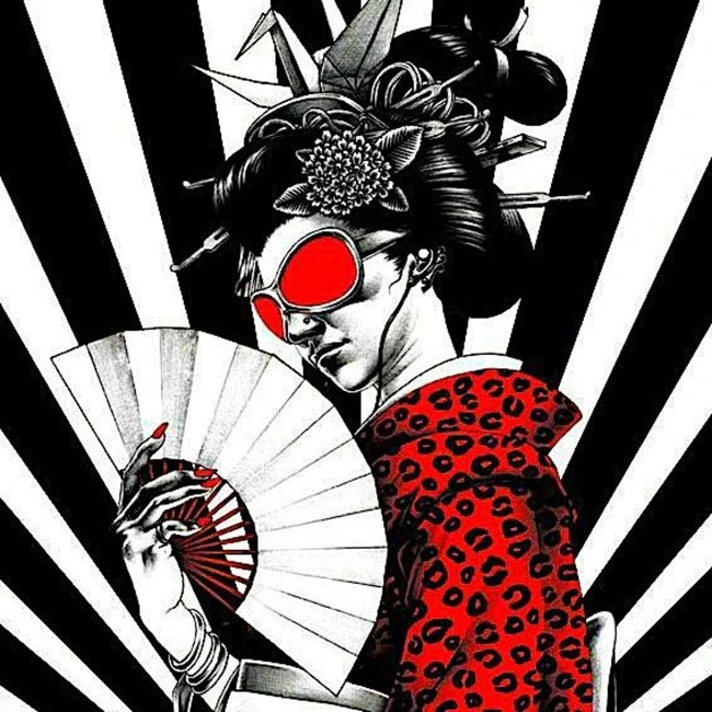 Solom ‒ Katana | 2025