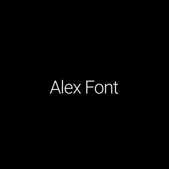 Episode #66: Alex Font