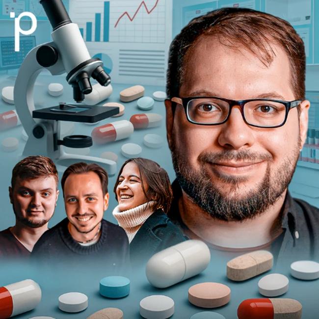 Podlodka #450 – Докмед