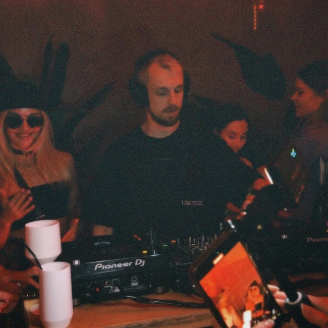 LEHITCH (TWO DROPS) ‒ Live@Get Together by IHI | Letka x Gestalt, Moscow | 24.05.2025