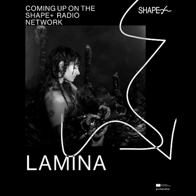 Shape+ :Lamina Final Mix 192kbps